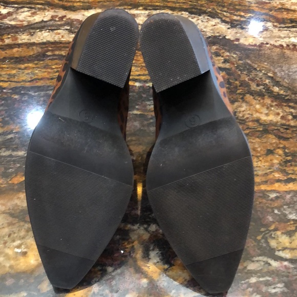 Leopard booties - Picture 6 of 6